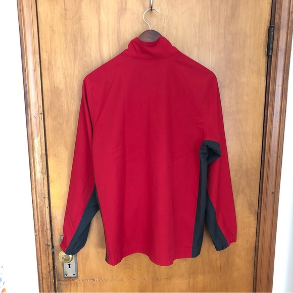 Nike Mens Dri-Fit Light Weight Travel Jacket XL - Picture 2 of 4